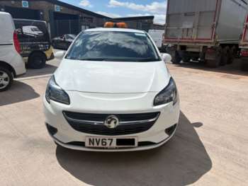 Used Vauxhall Corsa Van 2018 for sale - 75106429: Photo