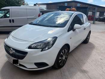 Used Vauxhall Corsa Van 2018 for sale - 75106429: Photo