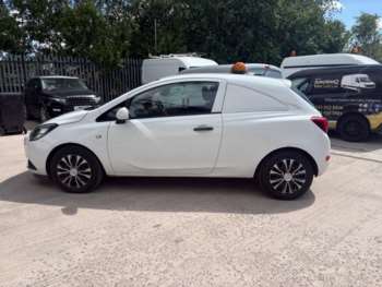 Used Vauxhall Corsa Van 2018 for sale - 75106429: Photo