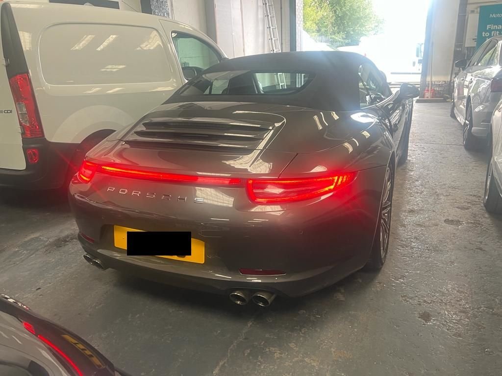 Vehicle 18