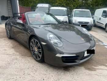 2014 (7K) - 3.8 CARRERA 4S PDK 2d 400 BHP Euro 6 2-Door
