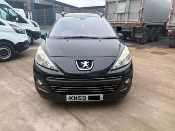 Used Peugeot 207 2009 for sale - 75383608: Photo