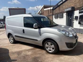 Used Vauxhall Combo 2018 for sale - 75106423: Photo