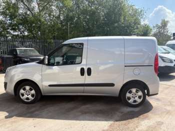 Used Vauxhall Combo 2018 for sale - 75106423: Photo
