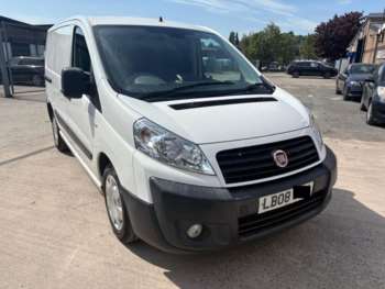 Used Fiat Scudo 2008 for sale - 75106428: Photo