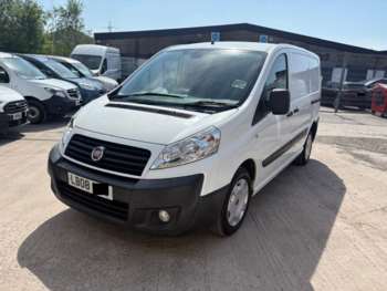 Used Fiat Scudo 2008 for sale - 75106428: Photo