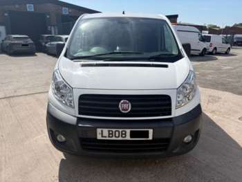 Used Fiat Scudo 2008 for sale - 75106428: Photo