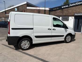 Used Fiat Scudo 2008 for sale - 75106428: Photo