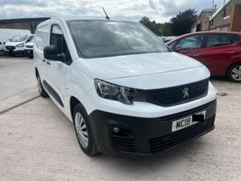 Used Peugeot Partner 2019 for sale - 75106430: Photo