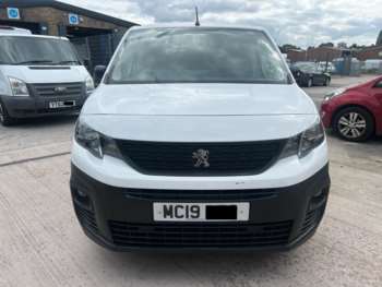 Used Peugeot Partner 2019 for sale - 75106430: Photo