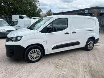 Used Peugeot Partner 2019 for sale - 75106430: Photo