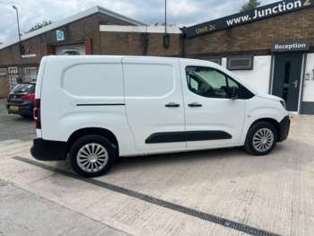 Used Peugeot Partner 2019 for sale - 75106430: Photo