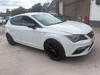 Used SEAT Leon 2017 for sale - 75548581: Photo