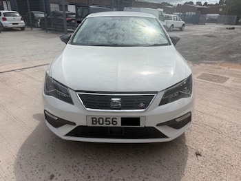 Used SEAT Leon 2017 for sale - 75548581: Photo