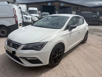 Used SEAT Leon 2017 for sale - 75548581: Photo