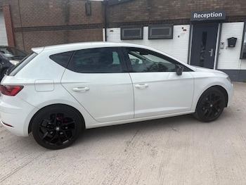 Used SEAT Leon 2017 for sale - 75548581: Photo