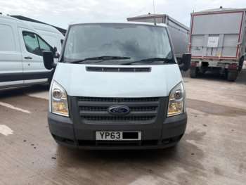 Used Ford Transit 2013 for sale - 75106420: Photo