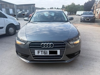 Used Audi A4 Avant 2012 for sale - 75665817: Photo