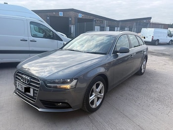 Used Audi A4 Avant 2012 for sale - 75665817: Photo