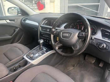 Used Audi A4 Avant 2012 for sale - 75665817: Photo