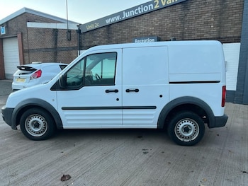 Used Ford Transit Connect 2011 for sale - 75106419: Photo