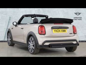 Used MINI Convertible 2024 for sale - 74377050: Photo