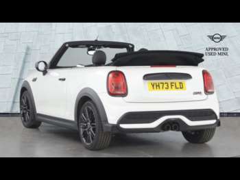 Used MINI Convertible 2023 for sale - 73922620: Photo