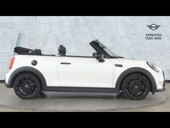 Used MINI Convertible 2023 for sale - 73922620: Photo