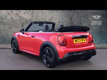 Used MINI Convertible 2022 for sale - 74218782: Photo