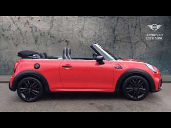 Used MINI Convertible 2022 for sale - 74218782: Photo