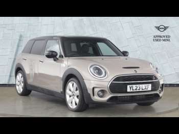 2023 (23) 2L Cooper S Exclusive 5dr