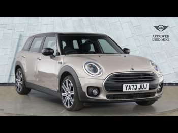 2024 (73) - 1.5 Cooper Exclusive 6dr Auto 5-Door