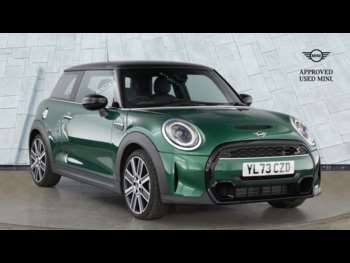 2024 (73) 2L Cooper S Exclusive 3dr