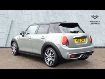 Used MINI Hatch 2021 for sale - 73922659: Photo
