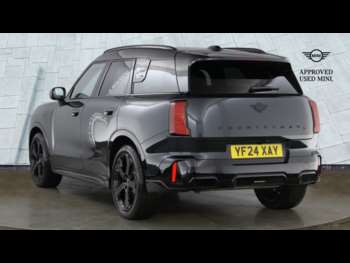 Used MINI Countryman 2024 for sale - 74011870: Photo