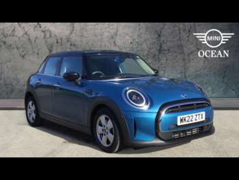 2021 (22) - 1.5 Cooper Classic 5dr