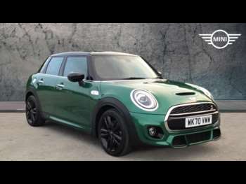 2020 (70) - 2.0 Cooper S Sport II 5dr Auto