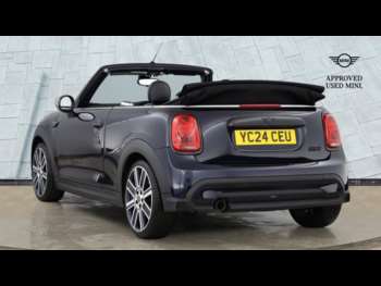 Used MINI Convertible 2024 for sale - 73828297: Photo