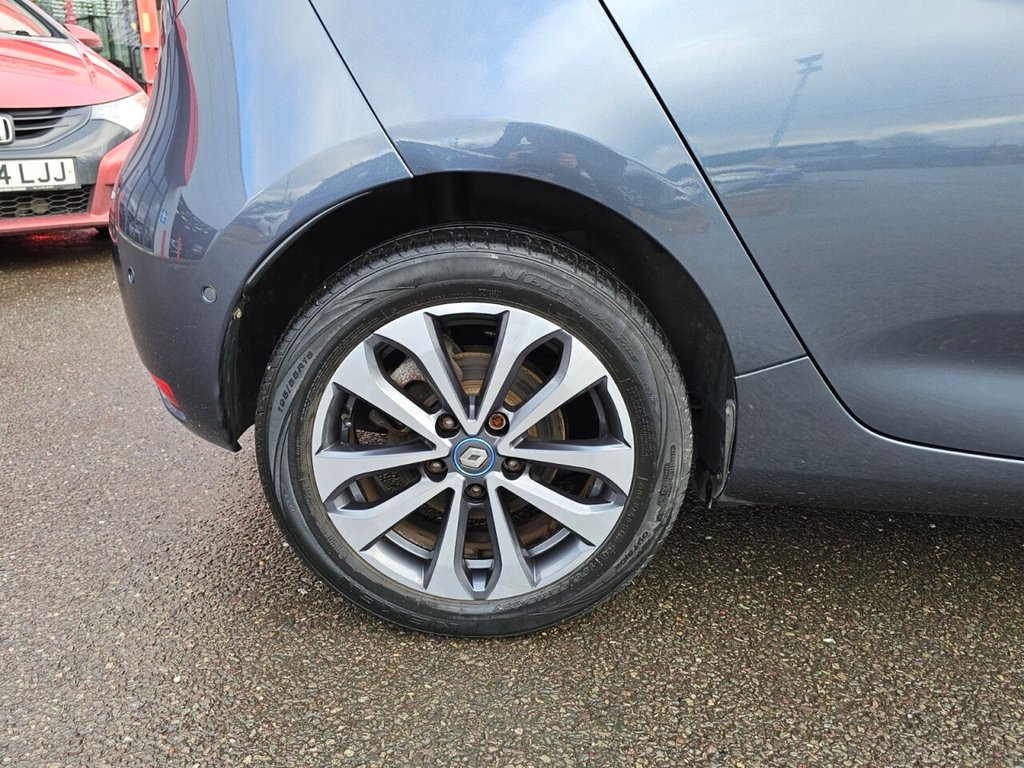 Used Renault Zoe 2020 for sale - 77200200: Photo 11