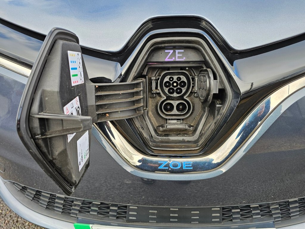 Used Renault Zoe 2020 for sale - 77200200: Photo 12