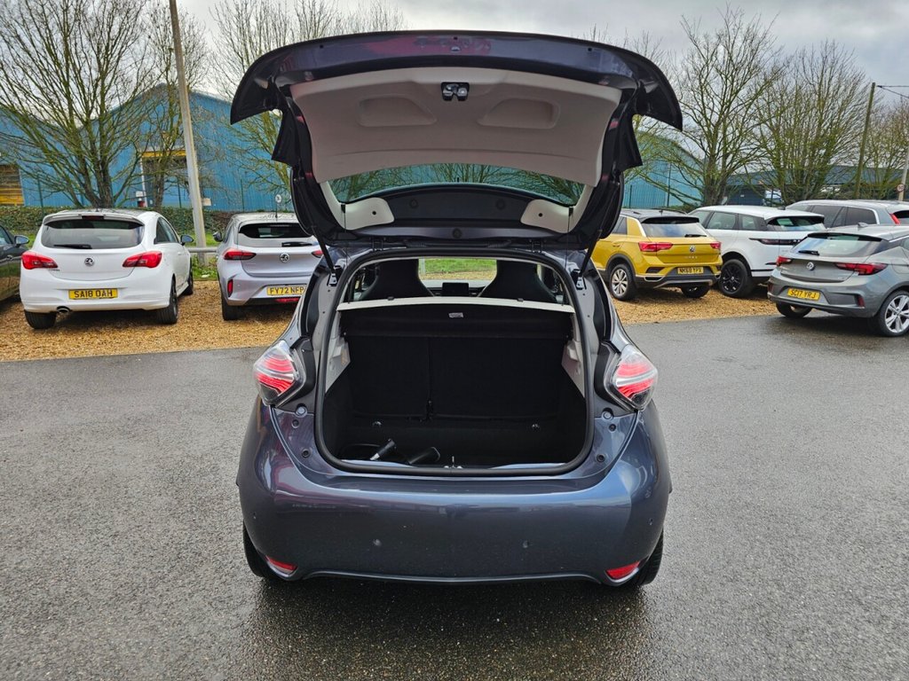 Used Renault Zoe 2020 for sale - 77200200: Photo 14