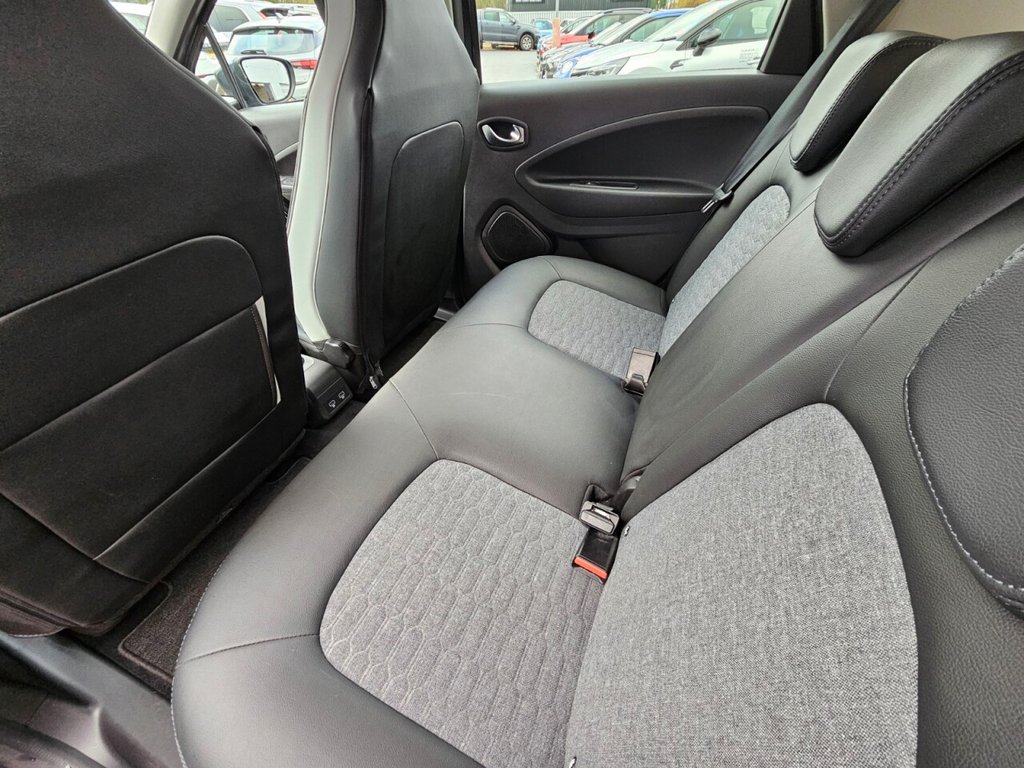 Used Renault Zoe 2020 for sale - 77200200: Photo 20