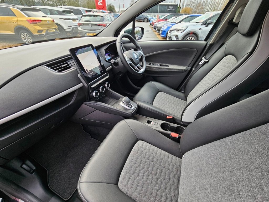 Used Renault Zoe 2020 for sale - 77200200: Photo 22