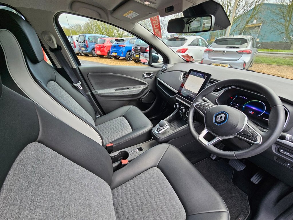 Used Renault Zoe 2020 for sale - 77200200: Photo 24
