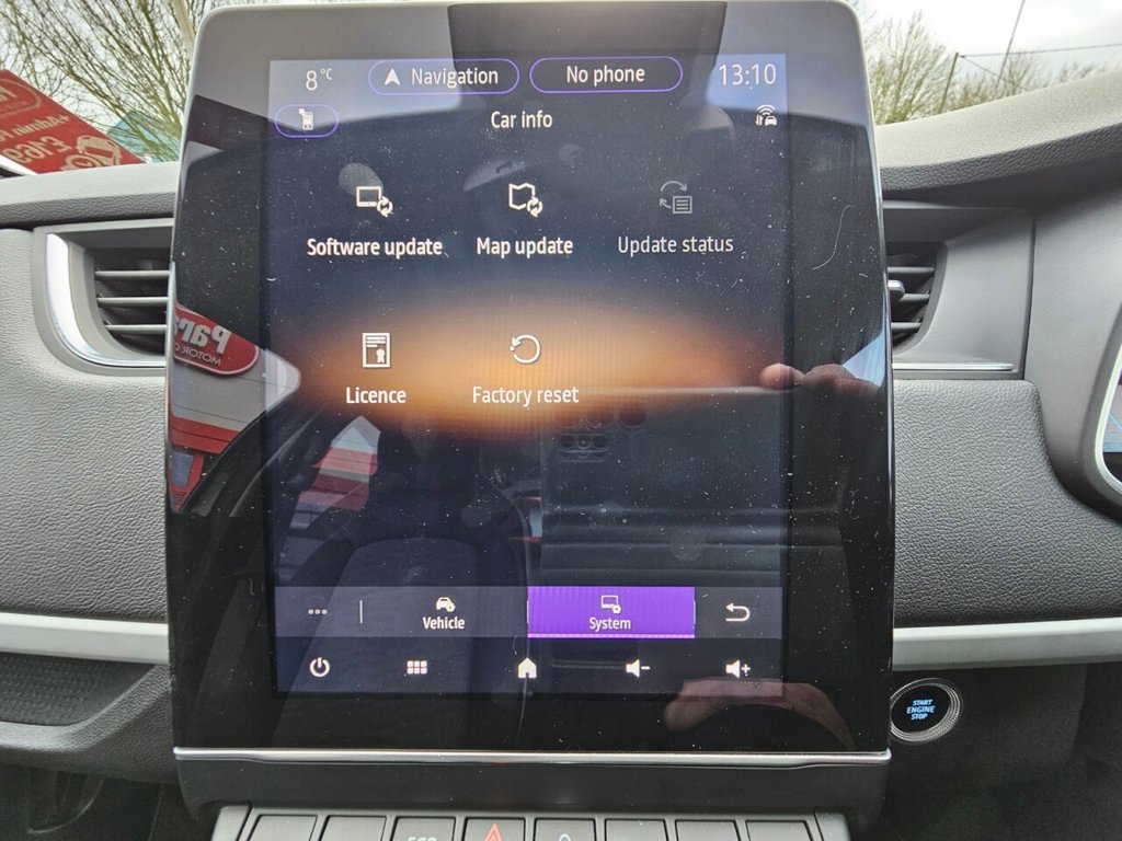 Used Renault Zoe 2020 for sale - 77200200: Photo 42