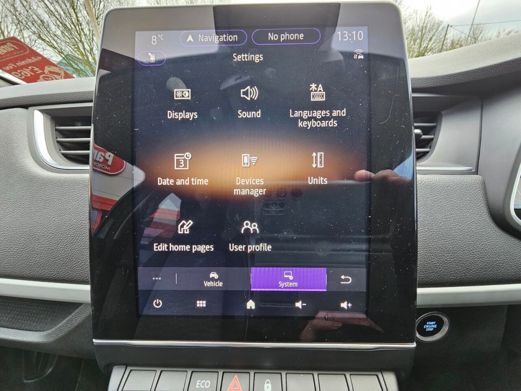 Used Renault Zoe 2020 for sale - 77200200: Photo 47