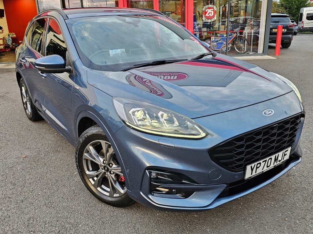 Used Ford Kuga 2020 for sale - 76224016: Photo 1