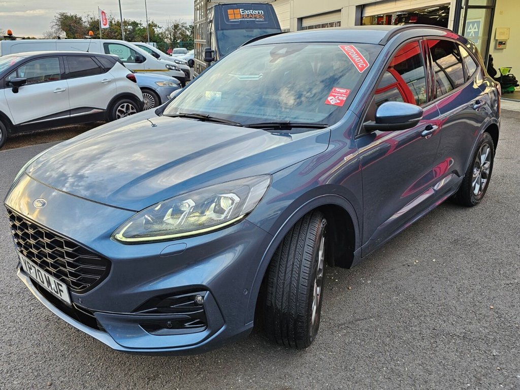 Used Ford Kuga 2020 for sale - 76224016: Photo 5