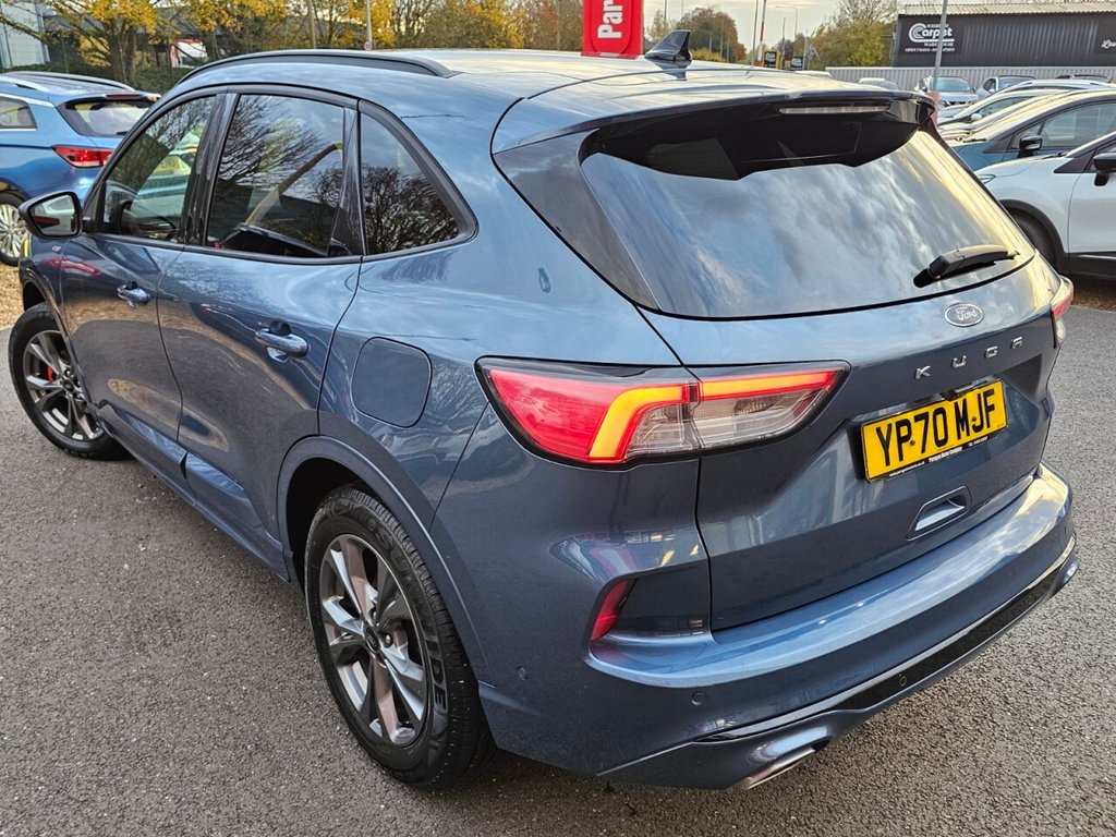 Used Ford Kuga 2020 for sale - 76224016: Photo 7