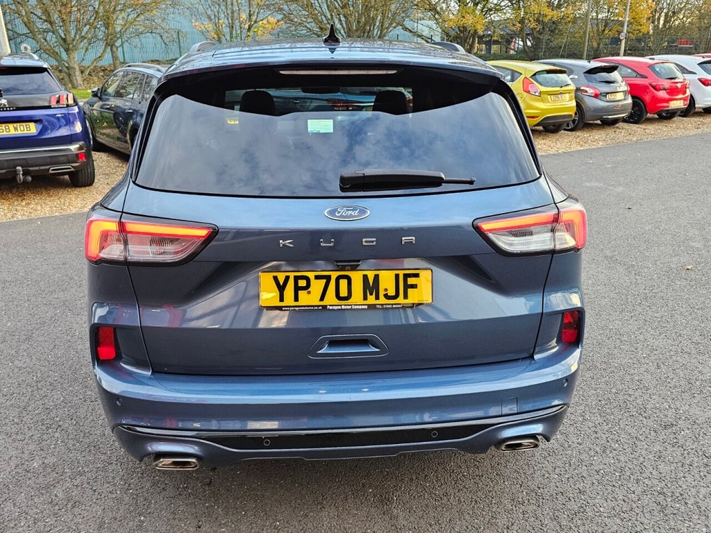 Used Ford Kuga 2020 for sale - 76224016: Photo 8